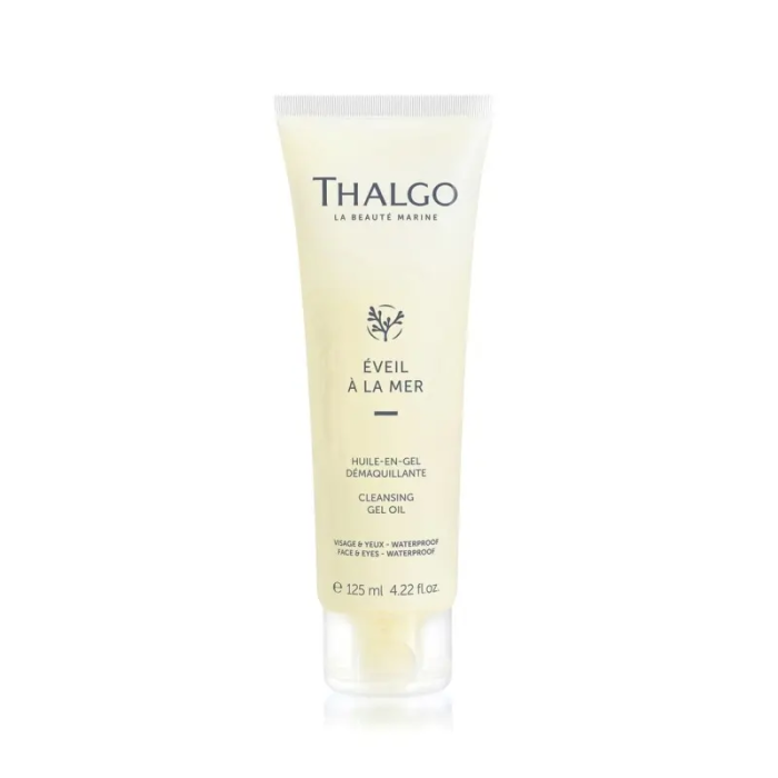 Очищающее гель-масло Thalgo Cleansing Gel Oil