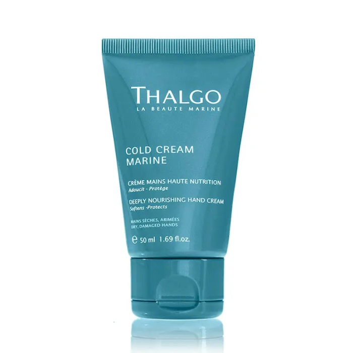 Інтенсивний живильний крем для рук Thalgo Deeply Nourishing Hand Cream