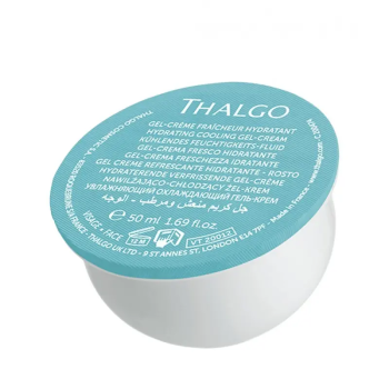 Зволожуючий охолоджуючий гель-крем еко-запаска Thalgo Hydrating Cooling Gel-Cream Refill