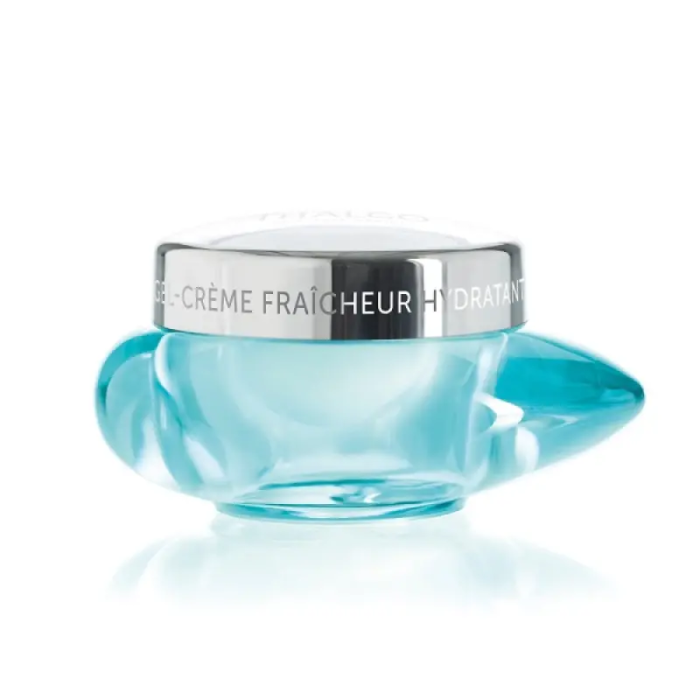 Увлажняющий охлаждающий гель-крем Thalgo Hydrating Cooling Gel-Cream
