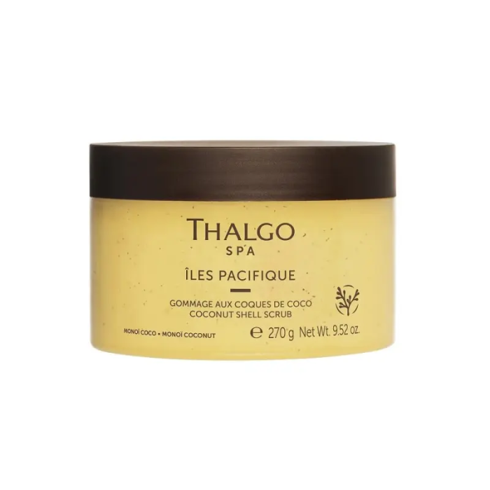 Скраб Острова Тихого Океана с кокосом Thalgo Iles Pacifique Coconut Shell Scrub