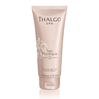 Гель для душа Острова Тихого океана Thalgo Island Shower