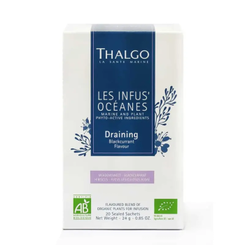 Травяной настой Океан дренаж Thalgo LES INFUS’OCEANES DRAINAGE