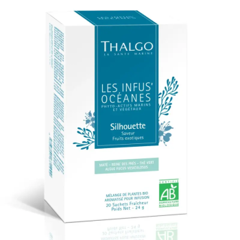Травяной настой для похудения Thalgo Les Infus'oceans Refining