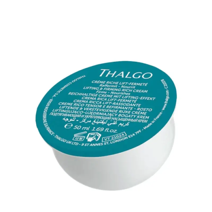 Интенсивный крем ""Лифтинг и укрепление"" эко-запаска Thalgo Lifting-Firming Rich Cream Refill