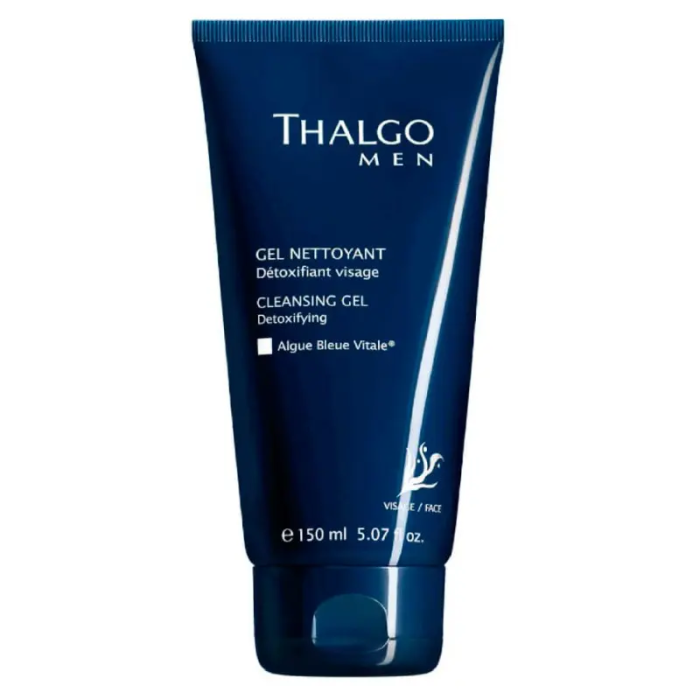 Очищающий гель для умывания Thalgo Men Cleansing Gel
