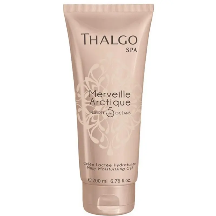 Молочный Увлажняющий гель Чудо Арктики Thalgo Milky Moisturising Gel Merveille Arctique