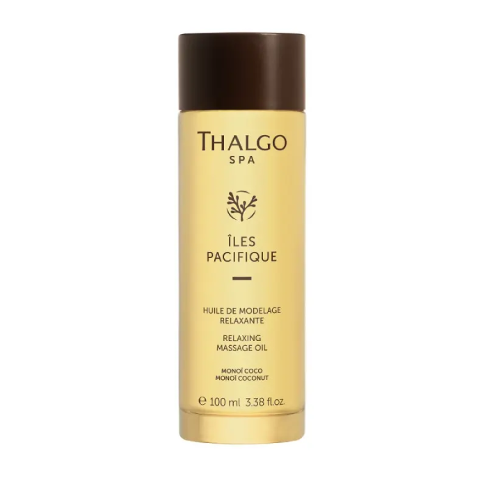 Расслабляющее масло для массажа Thalgo Relaxing Massage Oil