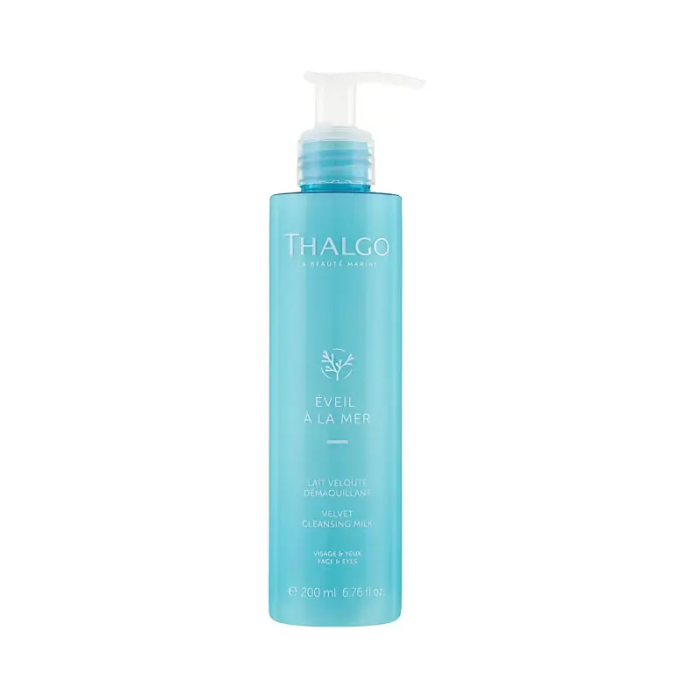 Бархатное очищающее молочко Thalgo Velvet Cleansing Milk