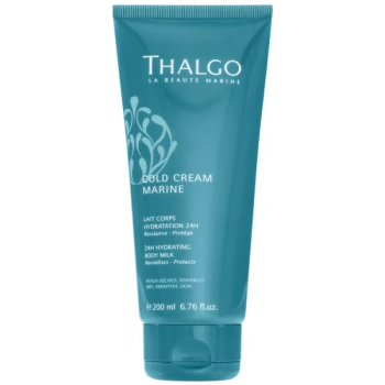 Зволожуюче молочко 24Ч для тіла Thalgo Hydrating Body Milk