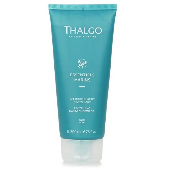 Морской гель для душа Thalgo Revitalizing Marine Shower Gel