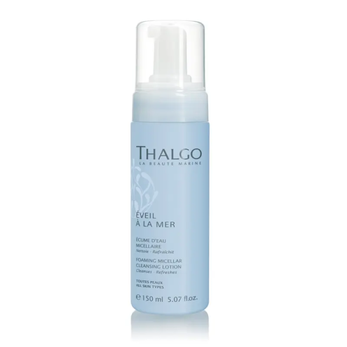 Мусс мицеллярный пенящийся Thalgo Foaming Micellar Cleansing Lotion