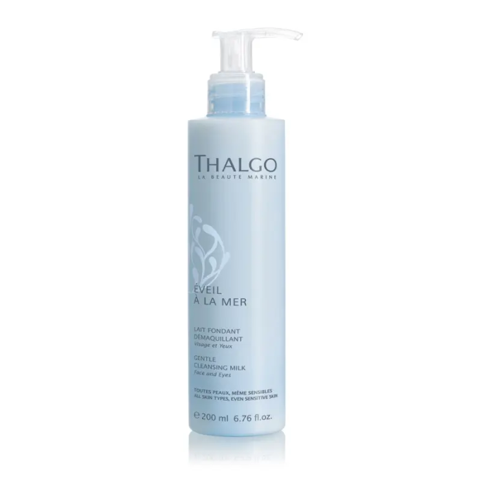 Молочко нежное очищающее Thalgo Gentle cleansing milk