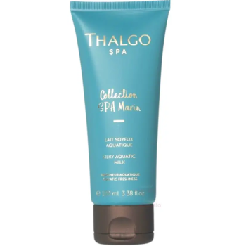 Шелковое водное молочко Thalgo Noel Collection Spa Marin Lait Soyeux Aquatique