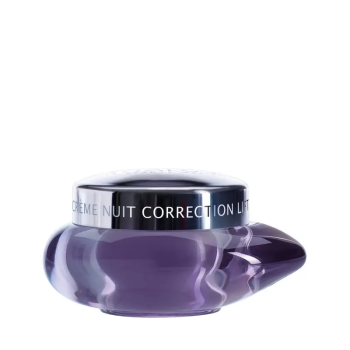 Крем кремниевый ночной для всех типов кожи Thalgo Silicium marin lifting correcting night cream