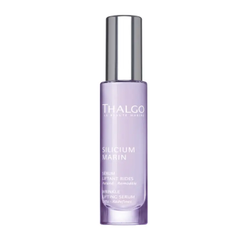 Сыворотка лифтинговая против морщин с кремнием Thalgo Silicium marine wrinkle lifting serum