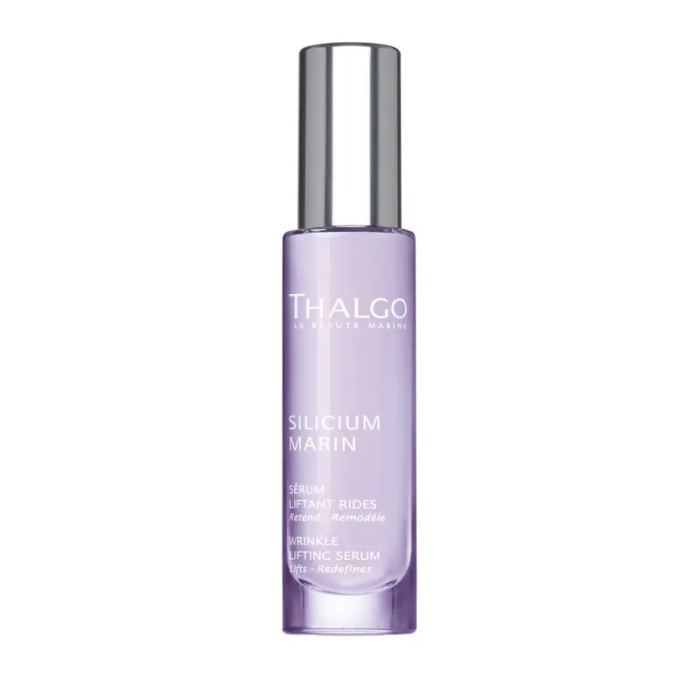 Сыворотка лифтинговая против морщин с кремнием Thalgo Silicium marine wrinkle lifting serum