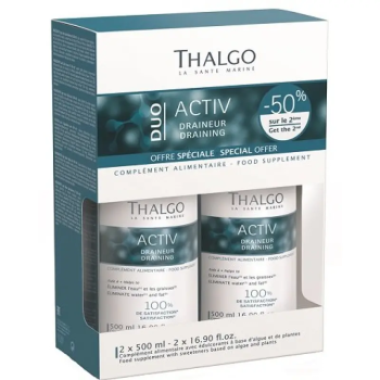 Актив дренаж Thalgo Activ Draining DUO 1000 ml