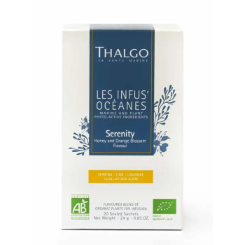 Травяной настой Океан расслабление Thalgo Les Infus'oceanes Serenite