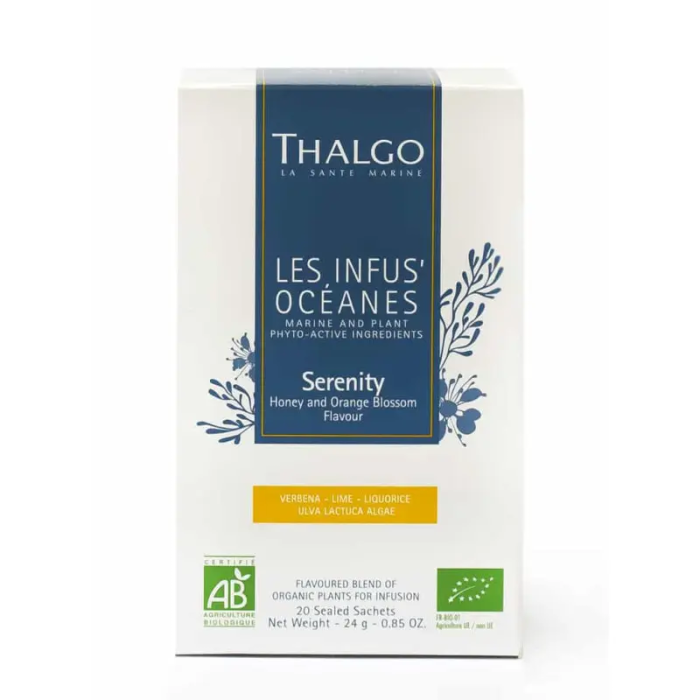 Травяной настой Океан расслабление Thalgo Les Infus'oceanes Serenite