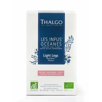 Травяной настой Океан для легкости ног Thalgo LES INFUS’OCEANES JAMBES LEGERES