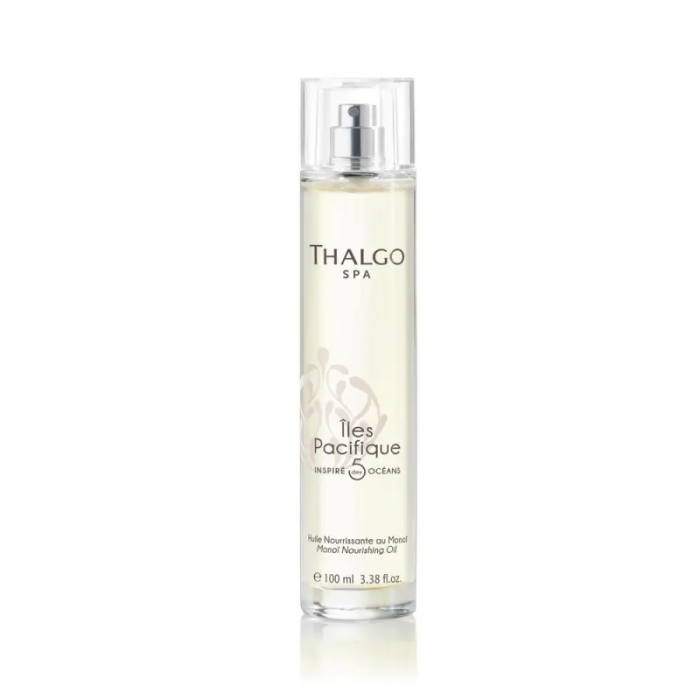 Питательное масло монои Thalgo Monoi Nourishing oil Iles Pacifique