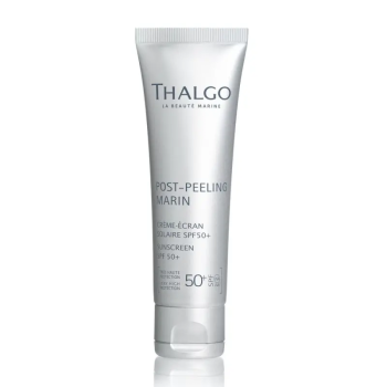 Солнцезащитный крем Thalgo Peeling Marin Sunscreen SPF 50