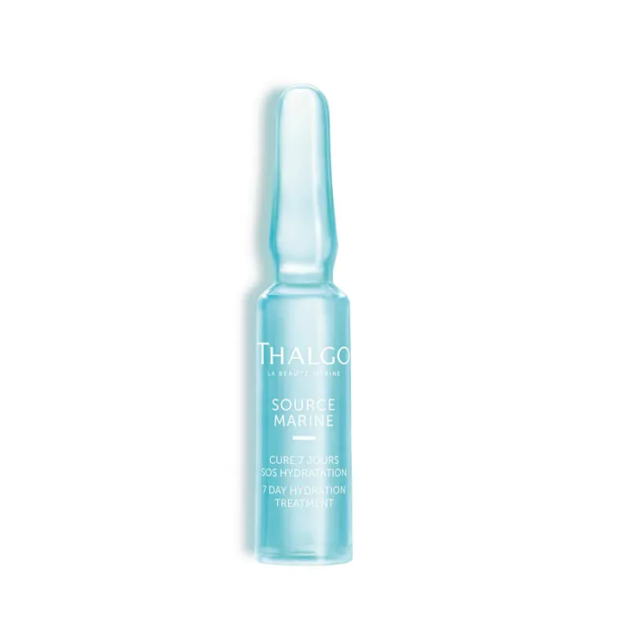 Інтенсивний зволожуючий концентрат Thalgo Rehydrating Booster Ampoules