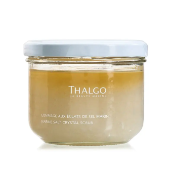 Скраб с морскими кристаллами Thalgo Zanzibar Marine Salt Crystal Scrub