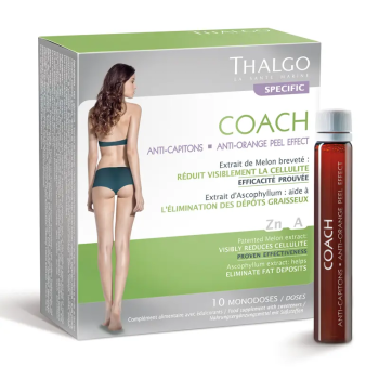Против эффекта апельсиновой корки Thalgo COACH ANTI-ORANGE PEEL EFFECT