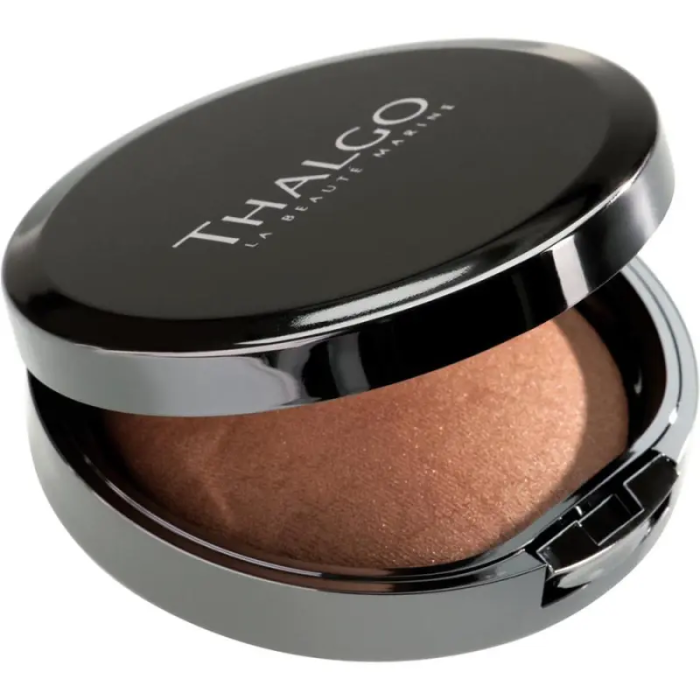 Солнечная сияющая пудра для лица Thalgo