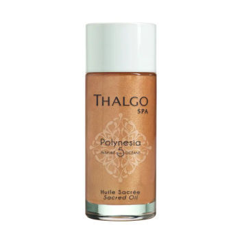 Масло с шиммером Thalgo Polynesia Sacred Oil