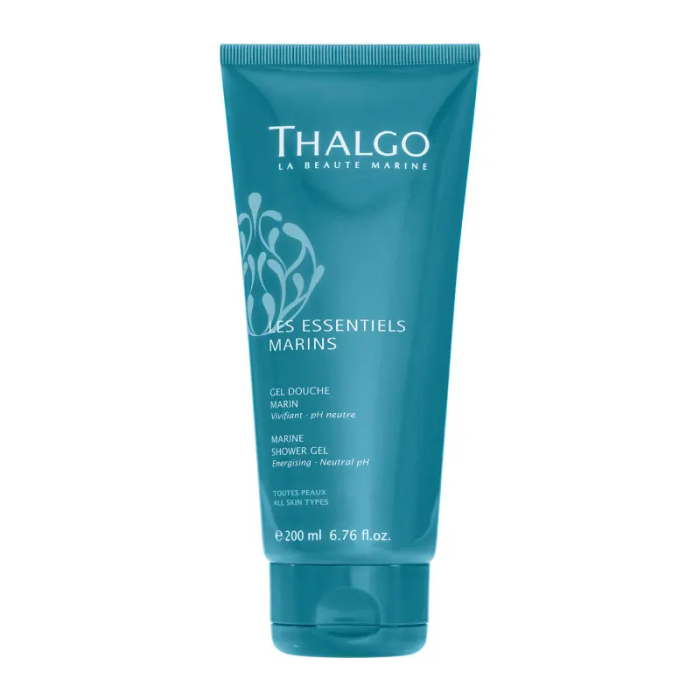 Восстанавливающий живительный гель для душа Thalgo Shower Gel