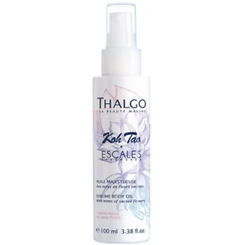 Розкішне масло для тіла Thalgo Koh Tao Sublime Body Oil