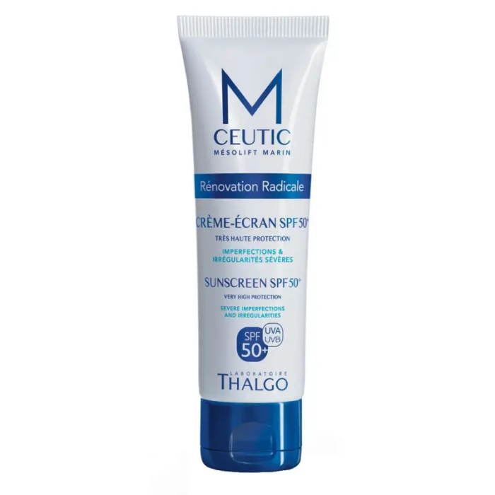 Солнцезащитный крем Thalgo M-Ceutic Sunscreen SPF50+