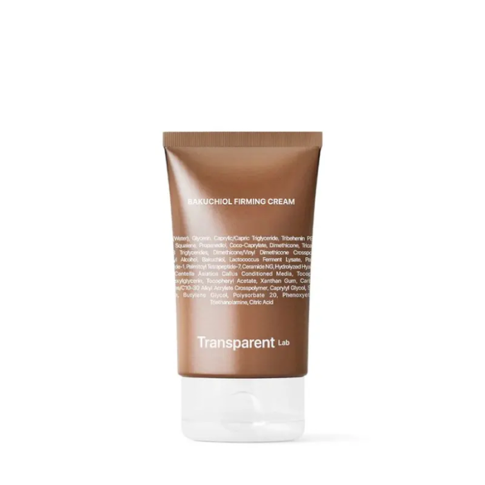 Укрепляющий крем для лица Transparent Lab Bakuchiol Firming Cream