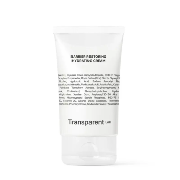 Ультраувлажняющий крем Transparent Lab Barrier Restoring Hydrating Cream