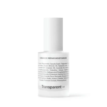 Ультраувлажняющая сыворотка для лица Transparent Lab Ceramide Repair Moisturizer