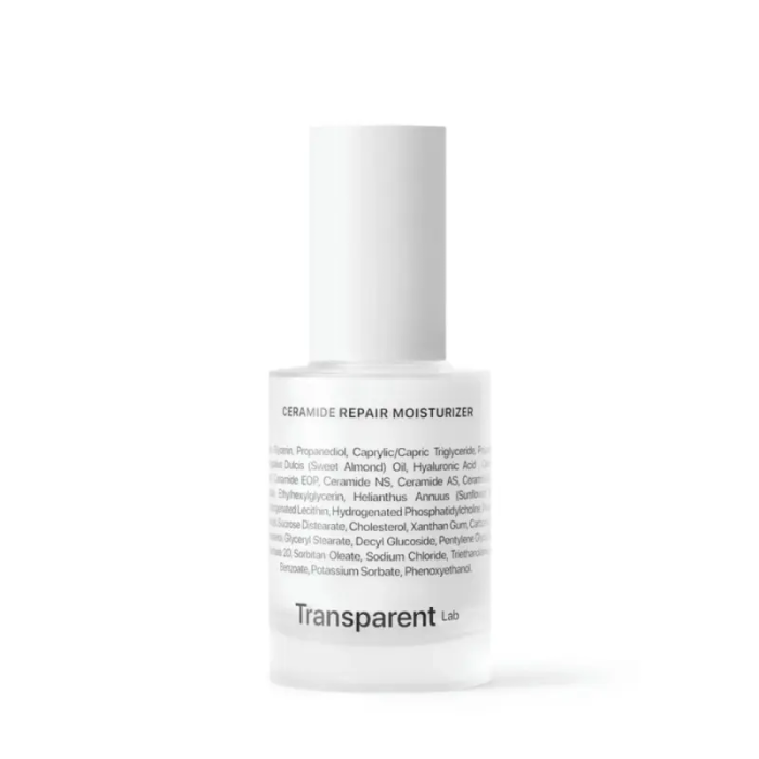 Ультраувлажняющая сыворотка для лица Transparent Lab Ceramide Repair Moisturizer