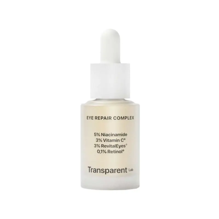 Ночная сыворотка для зоны вокруг глаз Transparent Lab Eye Repair Complex