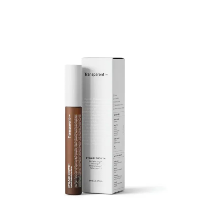 Сыворотка для восстановления ресниц Transparent Lab Eyelash Growth