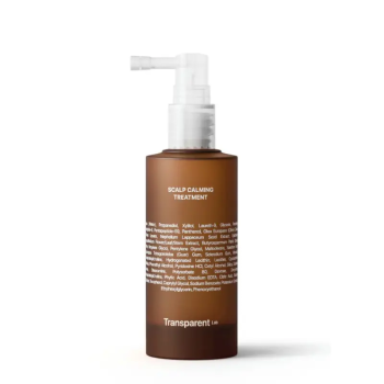 Успокаивающее средство для кожи головы Transparent Lab Scalp Calming Treatment