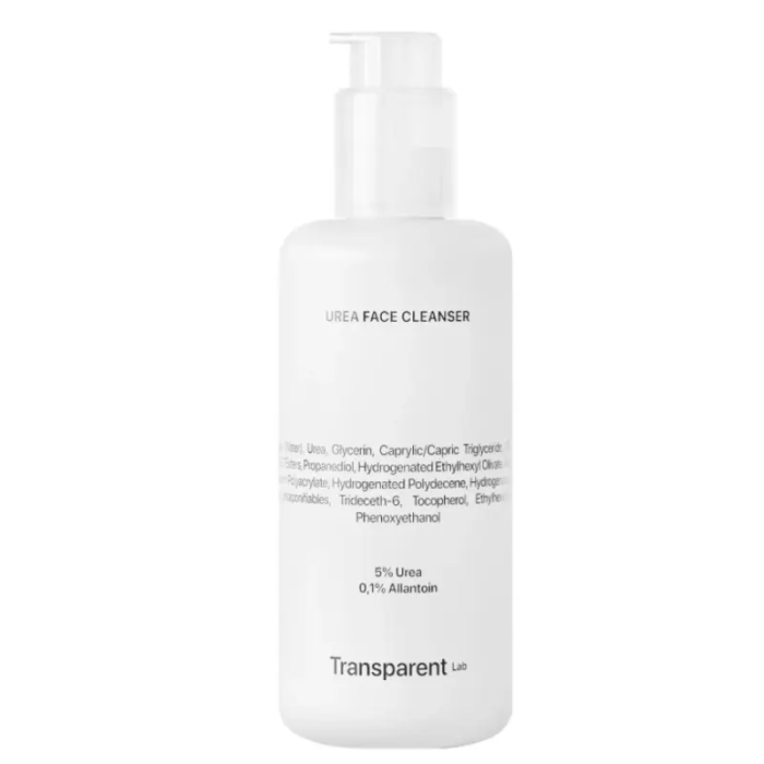 Гель для умывания с мочевиной Transparent Lab Urea Face Cleanser 5%