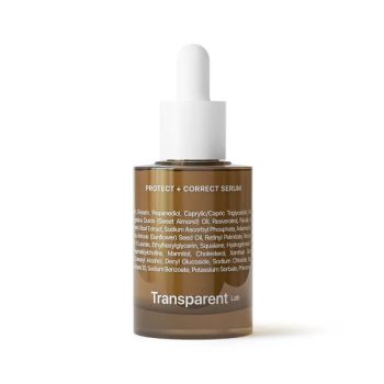 Антиоксидантная сыворотка Transparent Lab Protect + Correct Serum
